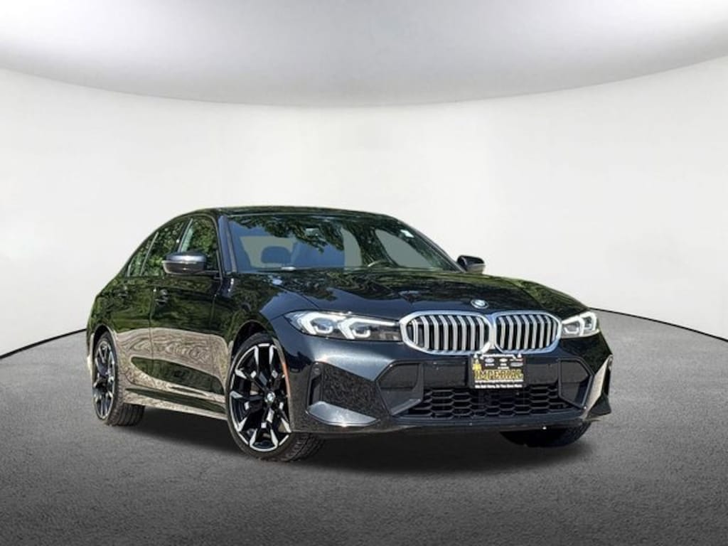 Used 2026 BMW 330i 330i xDrive Sedan