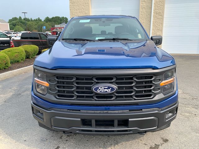 2025 Ford F-150 STX photo 3
