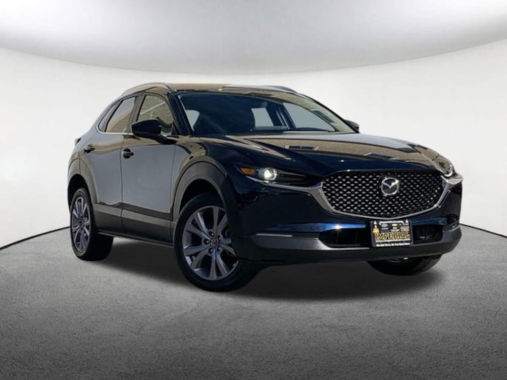 Used 2023 Mazda CX-30 2.5 S Select Package SUV