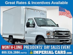 2026 Ford E-350 Cutaway Base Cab/Chassis