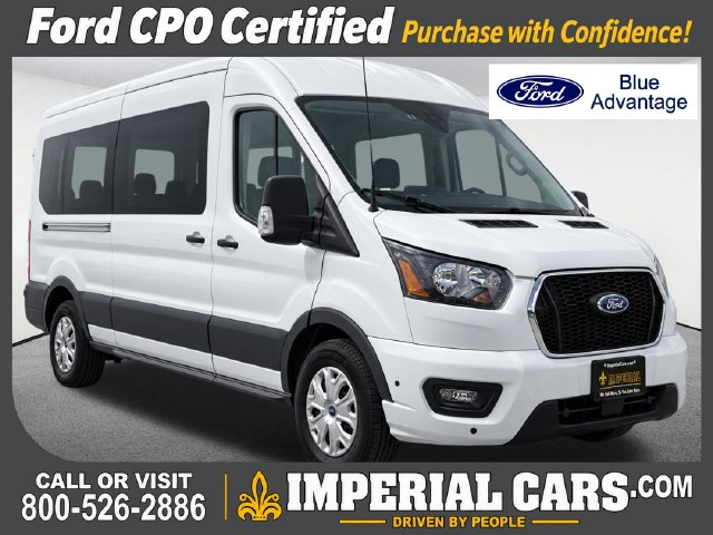 2024 Ford Transit Passenger Van XLT