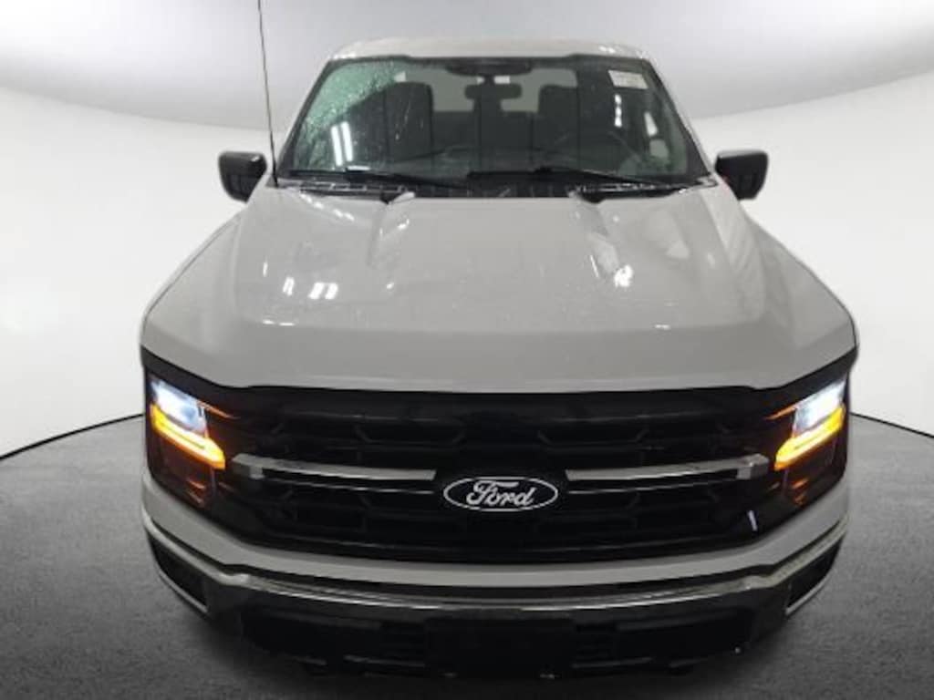 Used 2024 Ford F-150 XLT Truck SuperCrew Cab