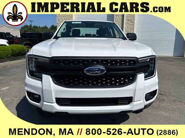2025 Ford Ranger XL photo 3