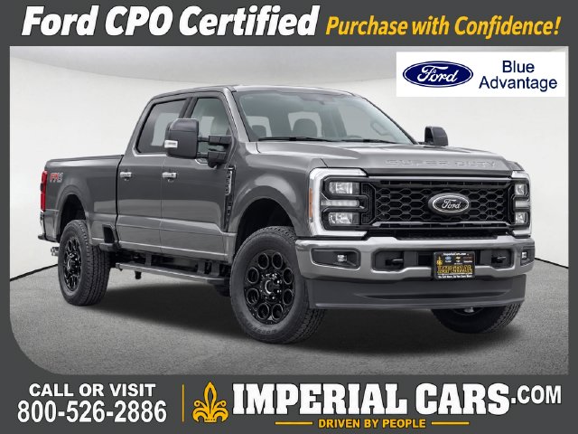 2025 Ford F-350 Super Duty Lariat