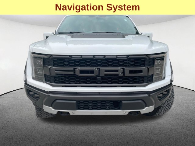 Certified 2023 Ford F-150 Raptor Truck SuperCrew Cab