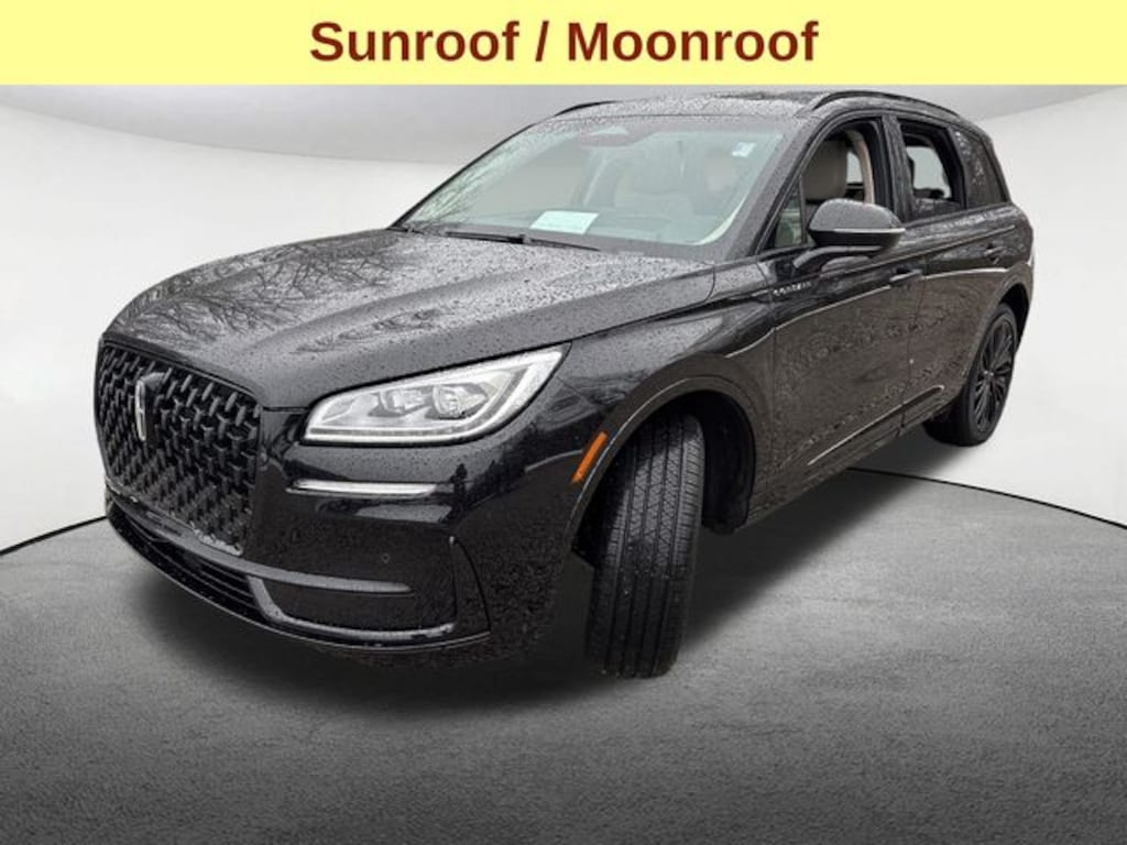 Used 2025 Lincoln Corsair Reserve SUV
