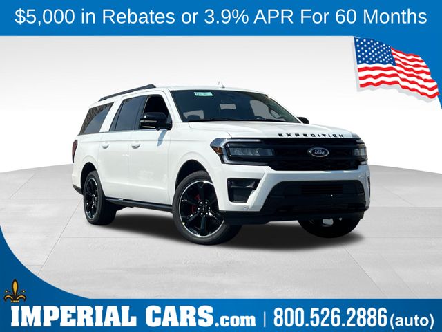 2024 Ford Expedition Max SUV 