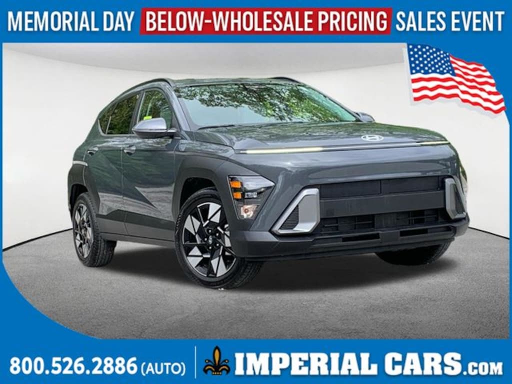 Used 2024 Hyundai Kona SEL SUV