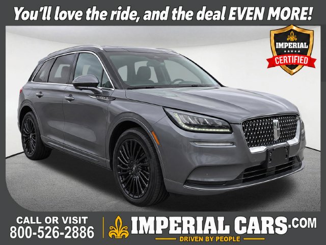 Used 2022 Lincoln Corsair Reserve SUV