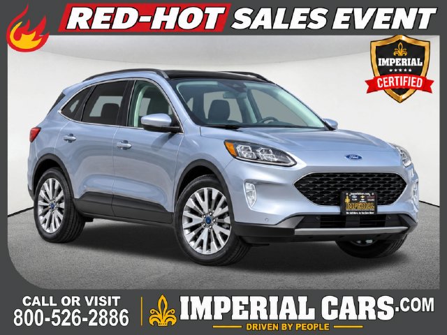  Ford Escape