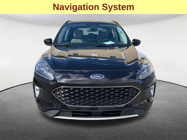 2021 Ford Escape Titanium photo 3