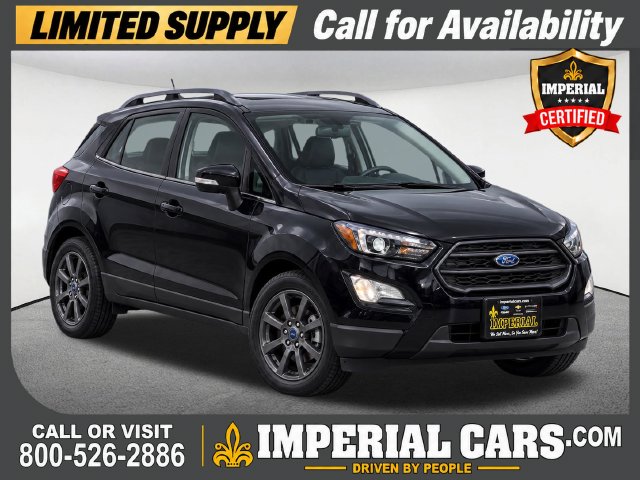 2018 Ford Ecosport