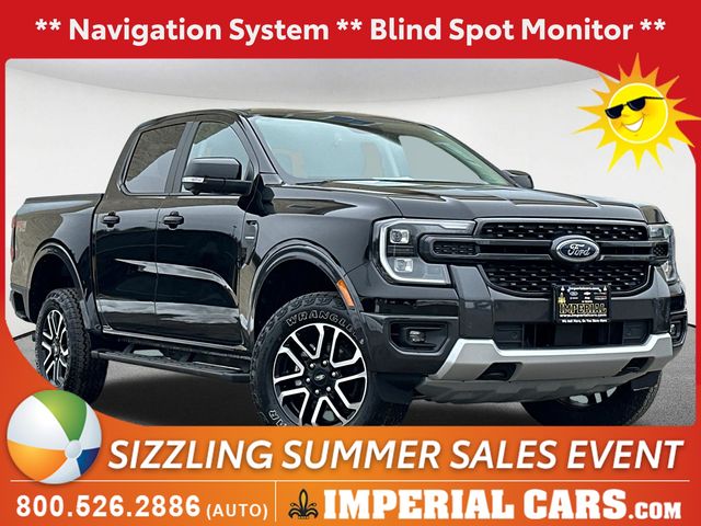 2024 Ford Ranger Truck SuperCrew 