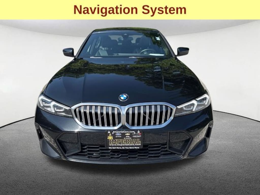 Used 2026 BMW 330i 330i xDrive Sedan