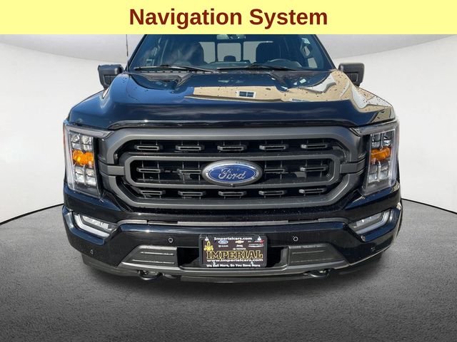2023 Ford F-150 XLT photo 2