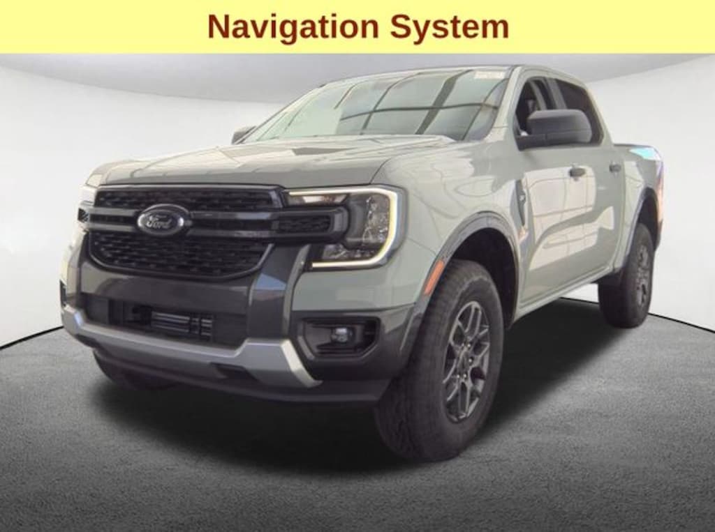 Used 2024 Ford Ranger XLT Truck SuperCrew
