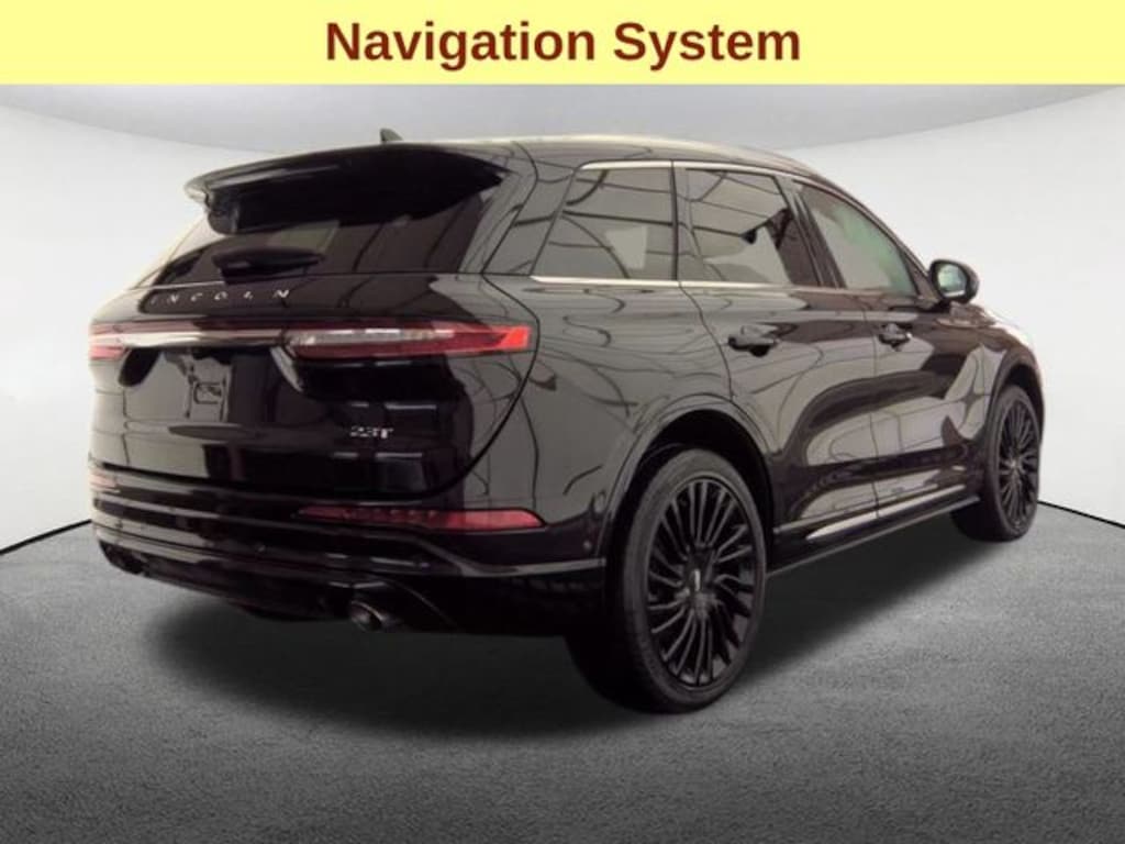Used 2022 Lincoln Corsair Reserve SUV