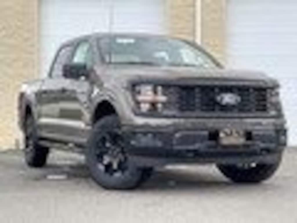 New 2025 Ford F-150 STX Truck