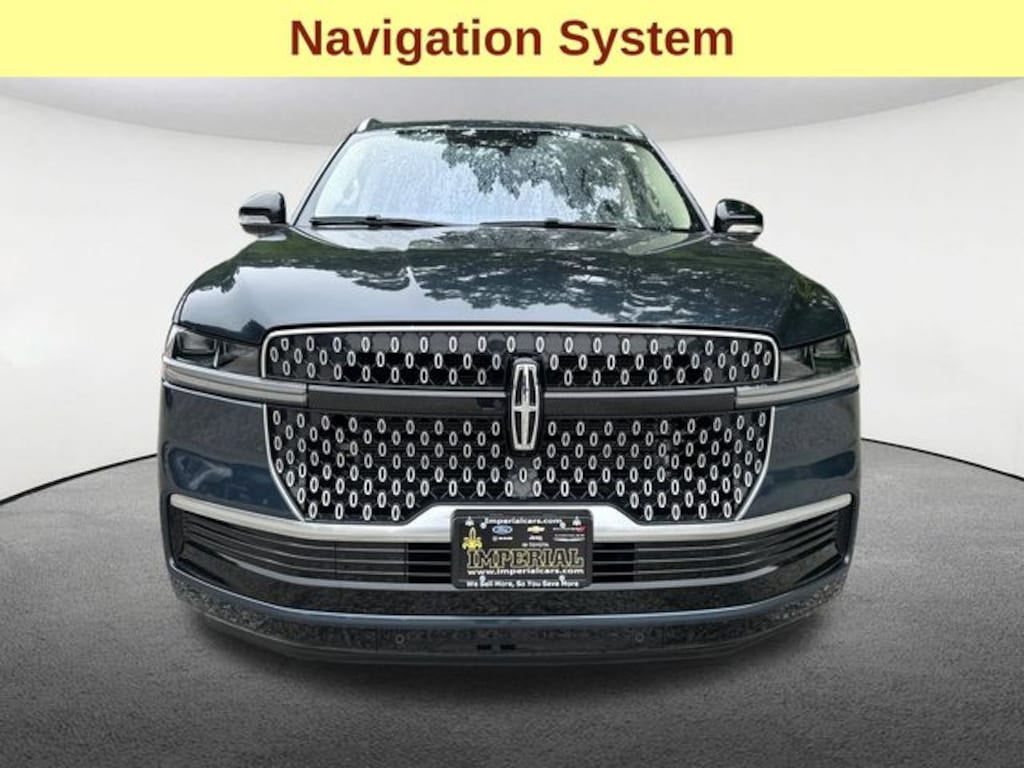 Used 2025 Lincoln Navigator Reserve SUV