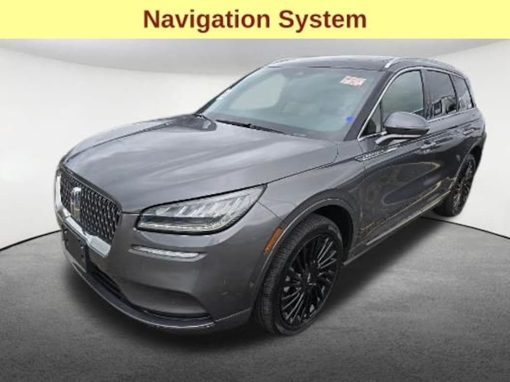 Used 2022 Lincoln Corsair Reserve SUV