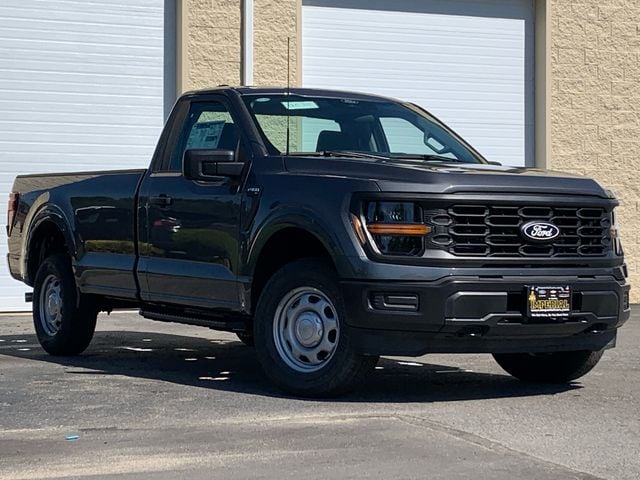 2025 Ford F-150 Truck 