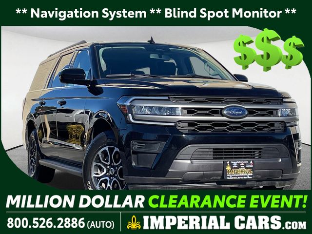 2024 Ford Expedition Max SUV 