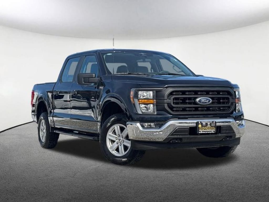 Used 2023 Ford F-150 XL Truck SuperCrew Cab