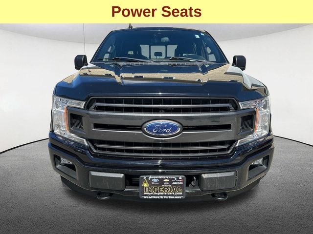 2020 Ford F-150 XLT photo 2
