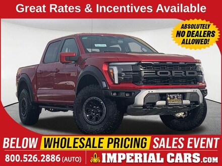 2025 Ford F-150 Raptor Truck