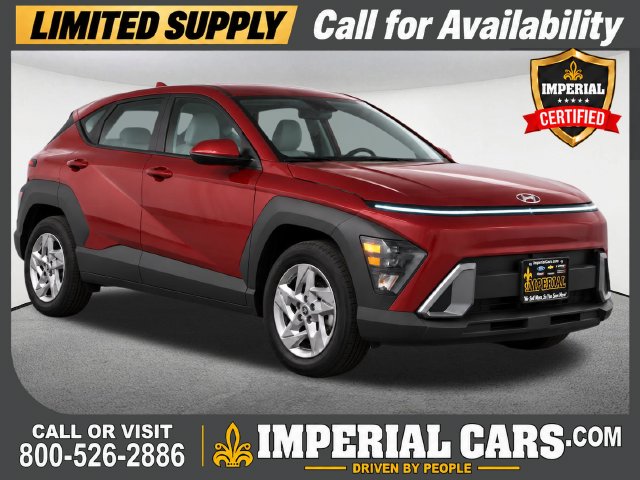 2026 Hyundai Kona