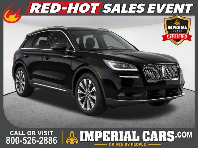 Used 2022 Lincoln Corsair Reserve SUV