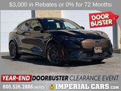 2025 Ford Mustang Mach-E GT SUV