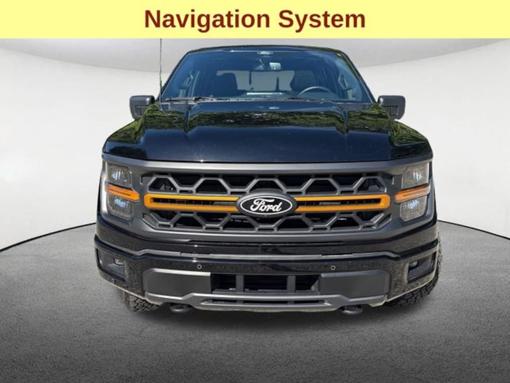 Certified 2025 Ford F-150 Tremor Truck SuperCrew Cab