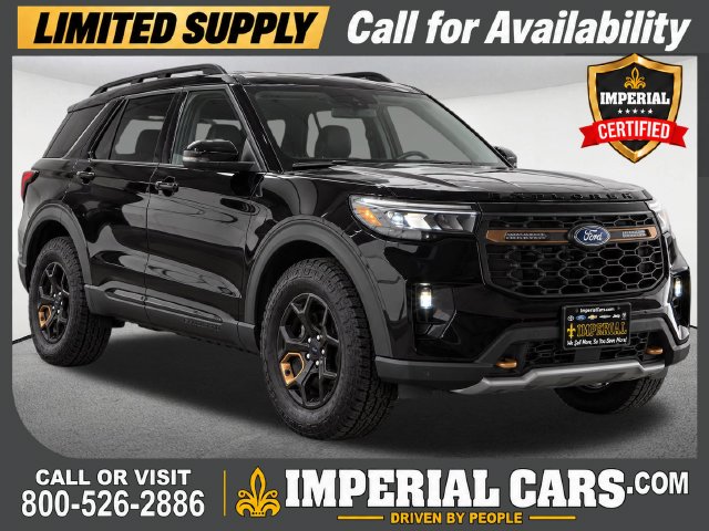  Ford Explorer