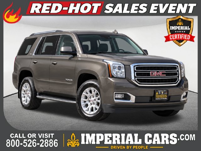 2020 GMC Yukon