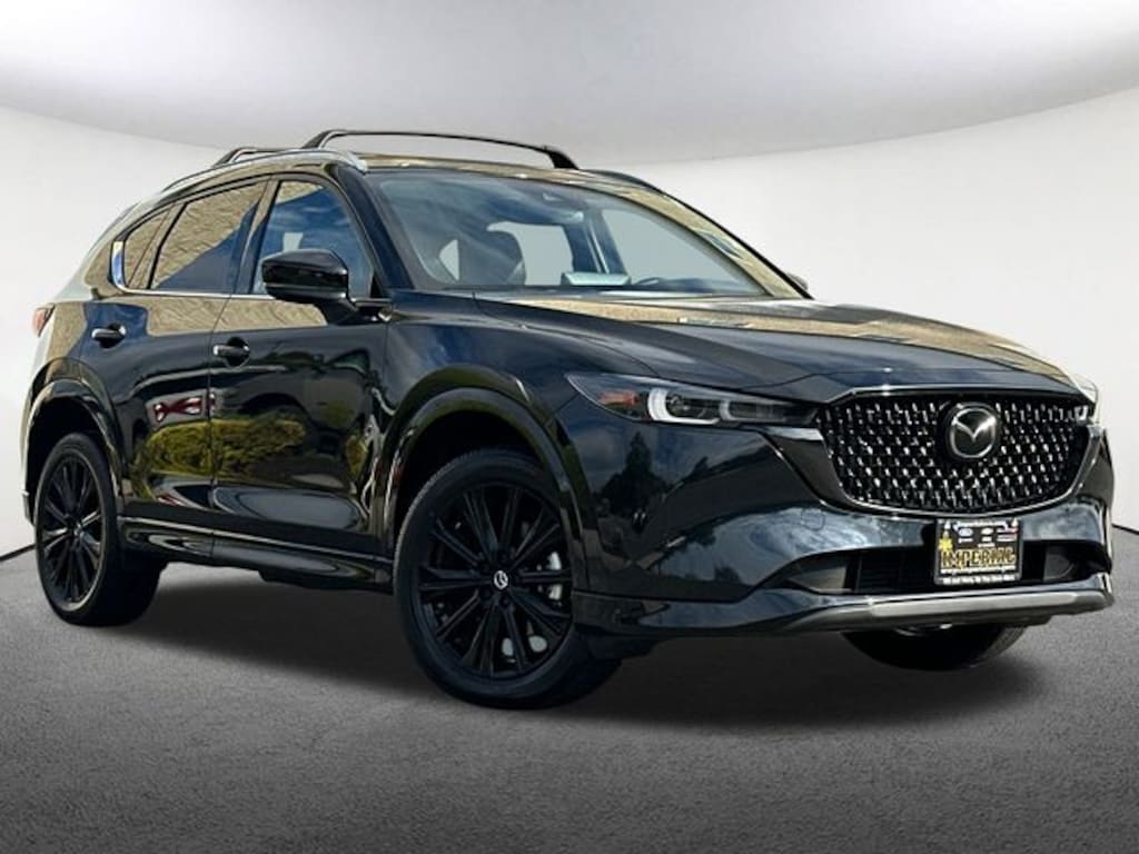 Used 2024 Mazda CX-5 2.5 Turbo Premium SUV