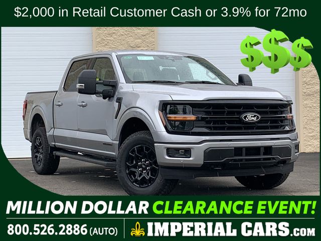 2025 Ford F-150 Truck 