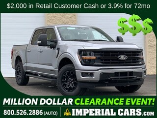 2025 Ford F-150 XLT Truck