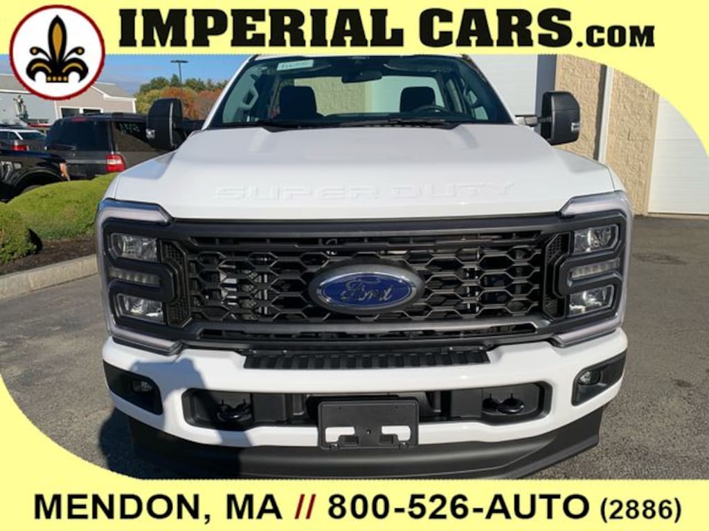 New 2026 Ford F-350 Truck Regular Cab