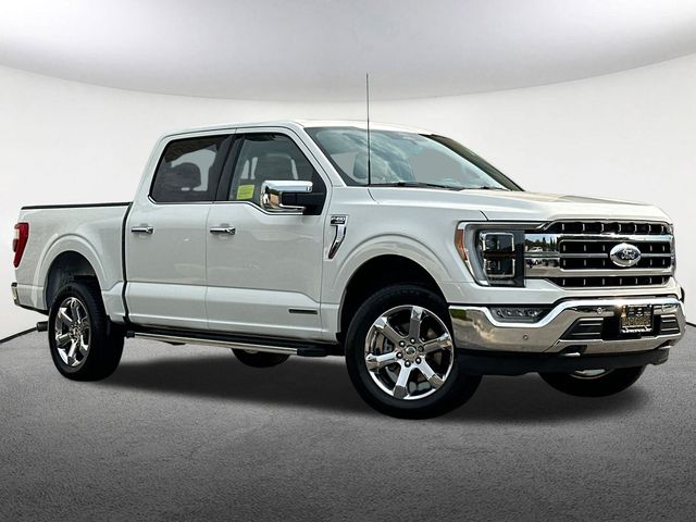 2022 Ford F-150 Lariat photo 2