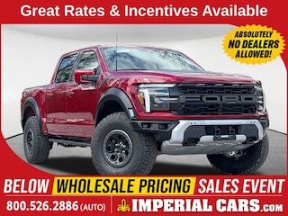 2026 Ford F-150 Raptor Truck