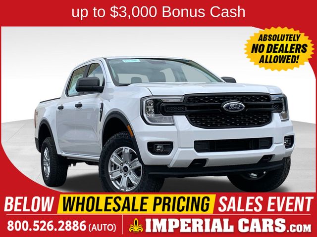 2025 Ford Ranger Truck 