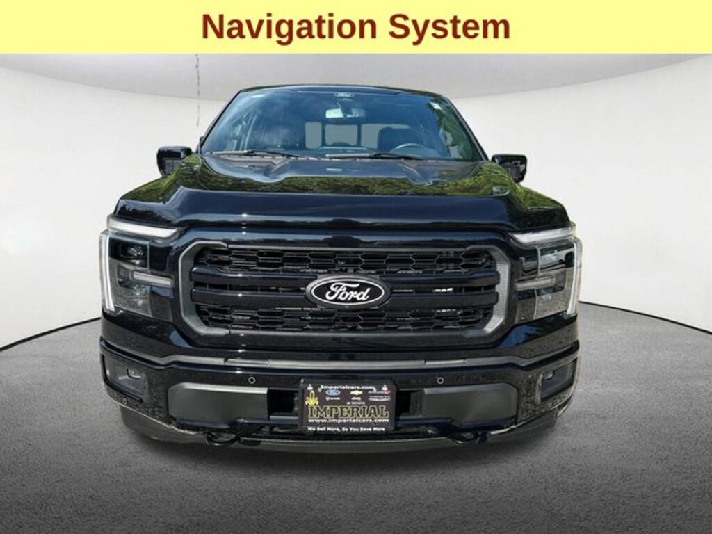 Certified 2025 Ford F-150 Lariat Truck SuperCrew Cab