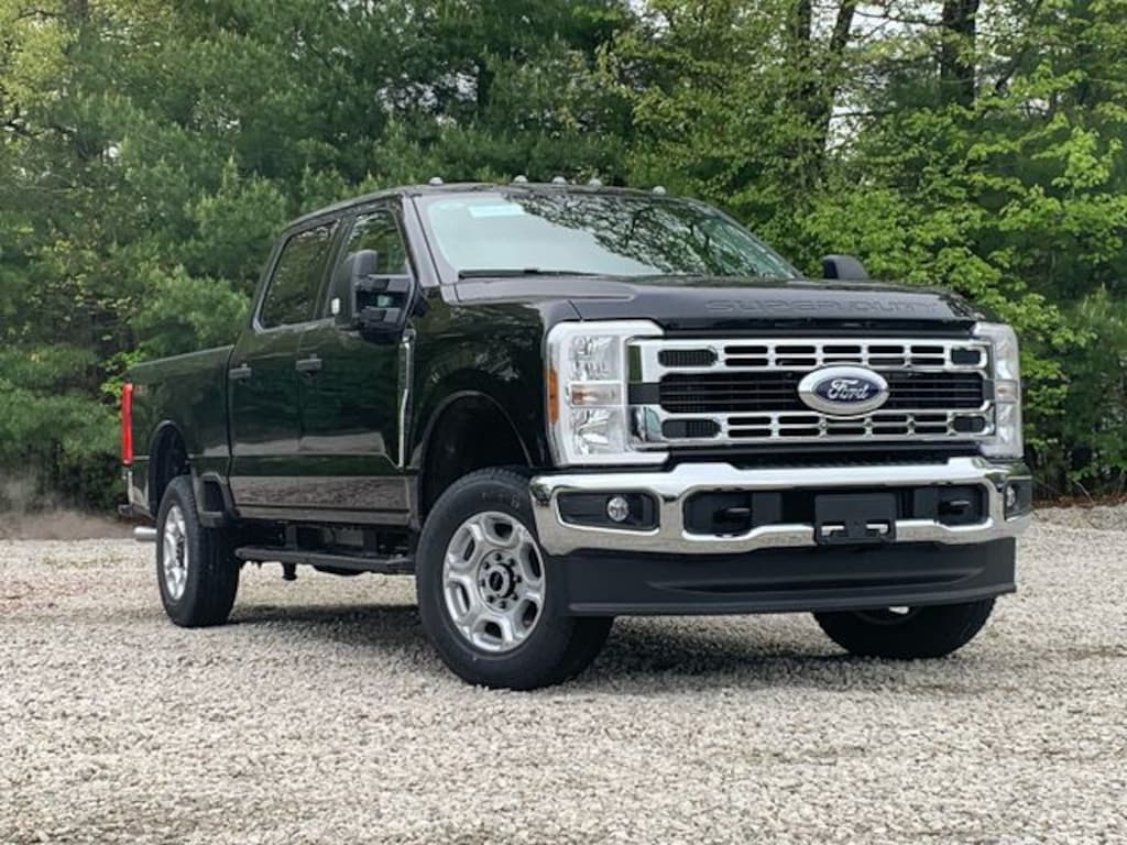 New 2026 Ford F-250SD XLT Truck