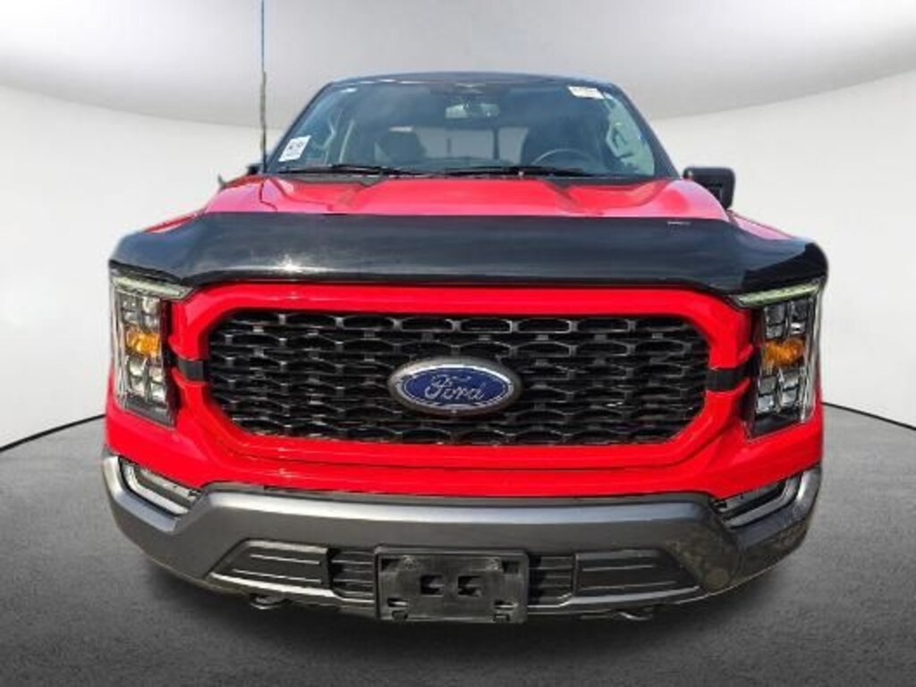 Used 2023 Ford F-150 XLT Truck SuperCrew Cab