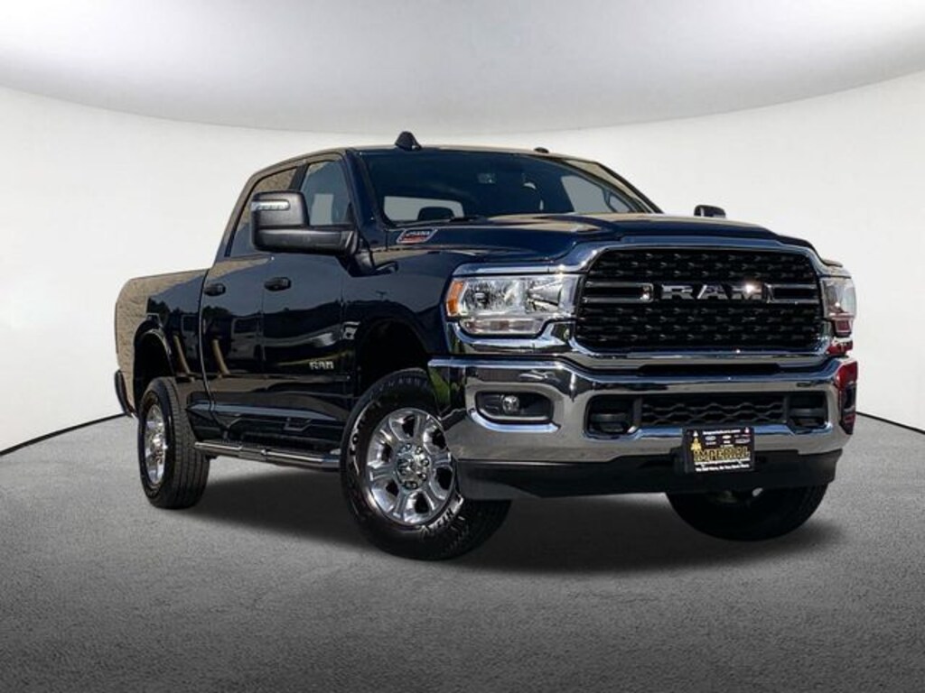 Used 2024 Ram 2500 Big Horn Truck Crew Cab