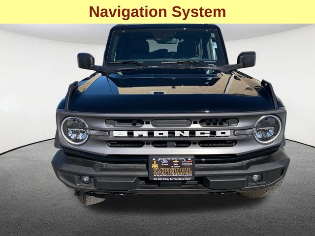 2024 Ford Bronco Big Bend photo 3