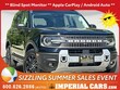  Ford Bronco Sport