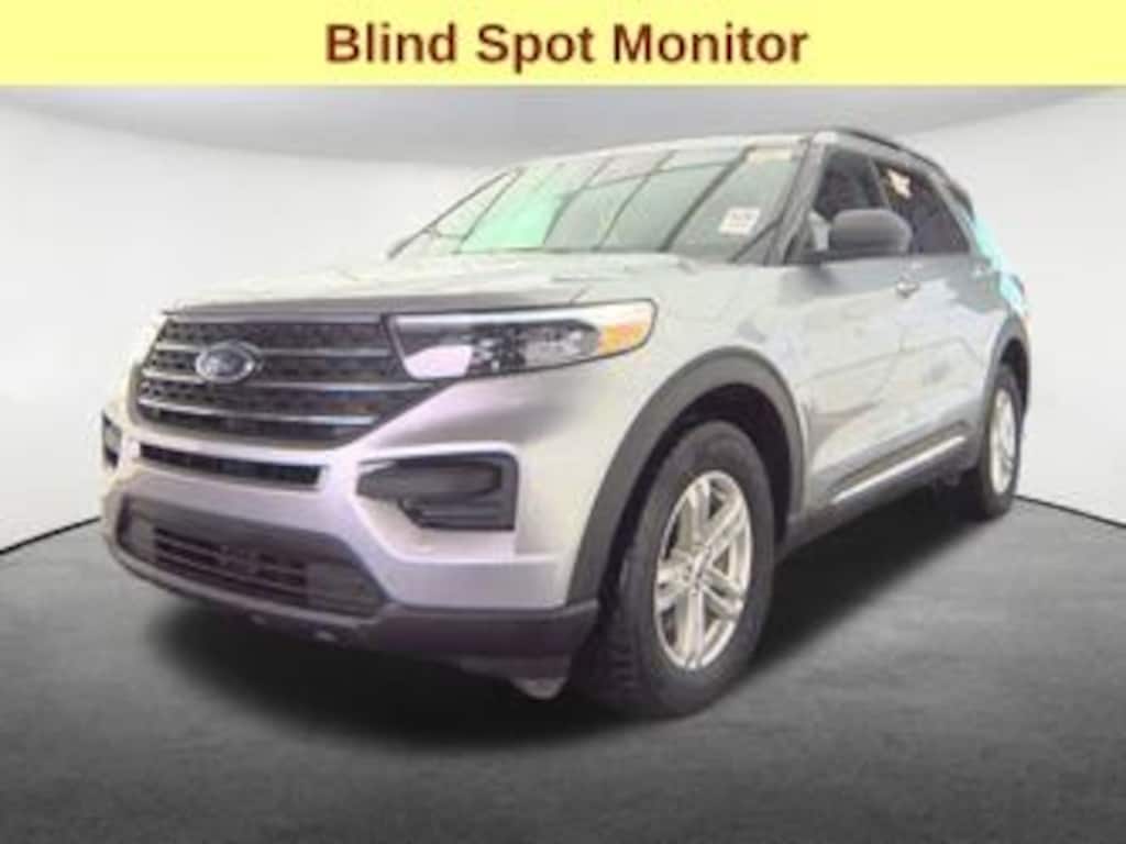 Used 2023 Ford Explorer XLT SUV