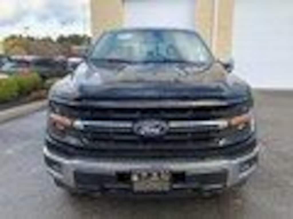 New 2025 Ford F-150 XLT Truck